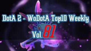 DotA2 - WoDotA Top10 Vol.81