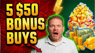 I Did 5 50 Bonus Buys in a Row - Here s What Happened