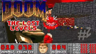 GBA Doom : The Lost Levels.E1M2