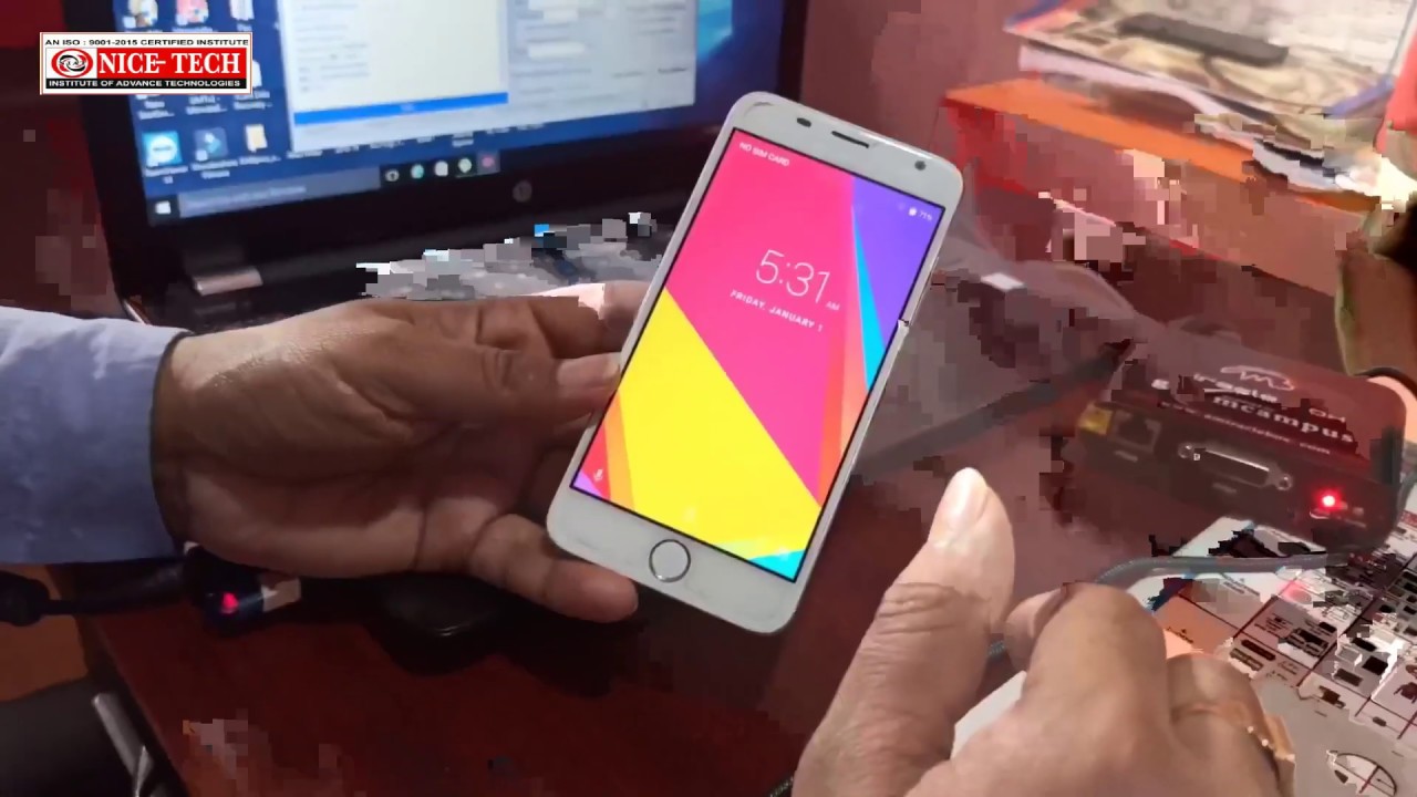 how to repair imei panasonic eluga prim 2020 | Nicetech institute