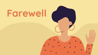 Farewell Video Template (Editable)