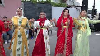 Azad Ergeni̇n Düğünü Bölüm 1 Müslüm Nuhat Ve Eki̇bi̇