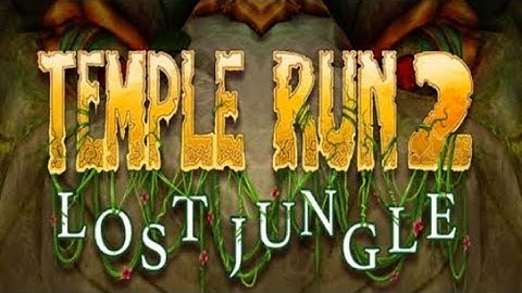 Live || Temple Run 2 || game || Part 1