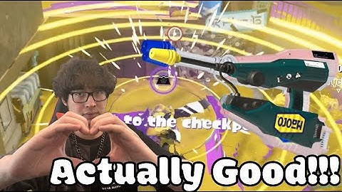 I Was Wrong About Custom Jet Squelcher Being Unplayable!!!