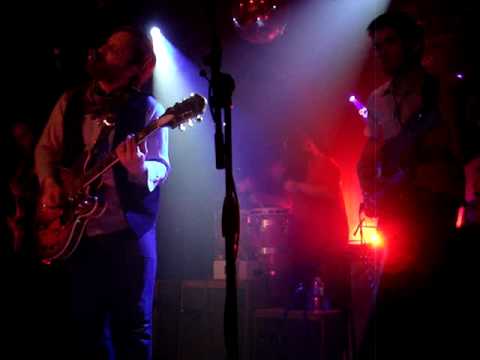 Dan Auerbach live at SXSW 2009
