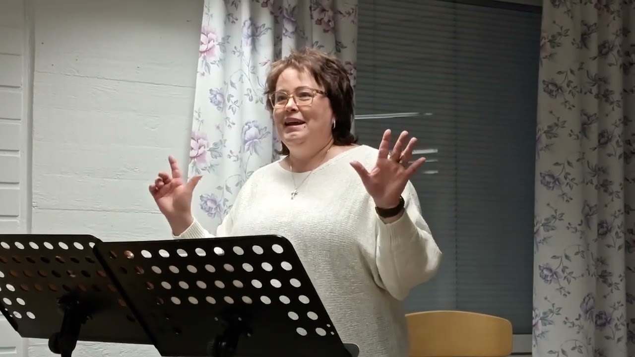 Sarita Orava - Säilytä identiteettisi Kristuksessa ja viisi rukouksen avainta