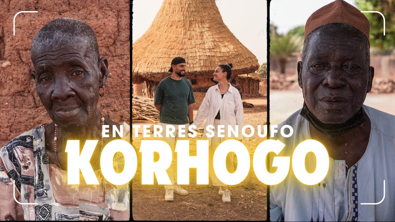 Côte d'Ivoire | Y'a pas que la CAN ! on visite KORHOGO