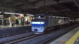 EF210 172+タキ 大宮通過