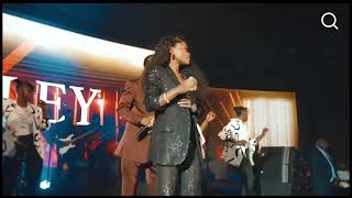 Fally Ipupa feat Chimelle Folo - Che de che (Souley Kahuka) Pullman hotel