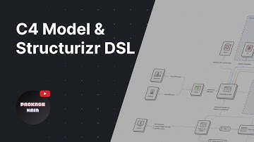 How to create C4 diagrams with code (Structurizr DSL)