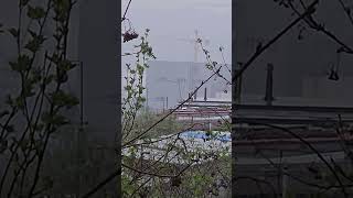 Мурманск Дождь Полярный День