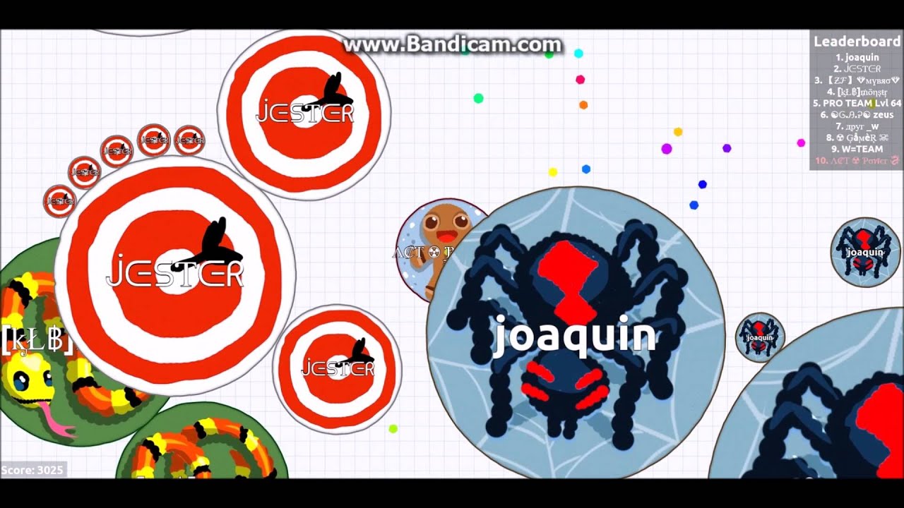 Λ₡Ƭ Agario // Teaming // w/ ZaneyGames, Agarwar, Agarpro