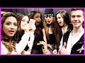 Fifth Harmony's Best Magic Trick with Collins Key - Fifth Harmony Takeover Ep. 11