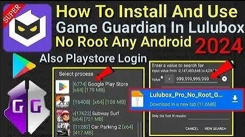 How To Install And Use Game Guardian In Lulubox No Root Any Android || 2025