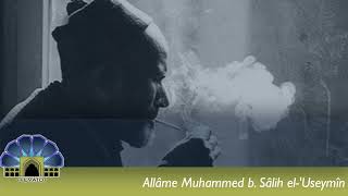 Sigara İçenlerle Berâber Oturmak Câiz Midir? - Allâme Muhammed B. Sâlih El - Useymîn