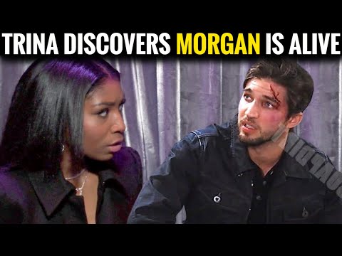 General Hospital's Biggest Secret: The Truth About Morgan Corinthos!