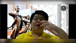 Pengembangan Diri - Pra-Latihan Dasar Kepemimpinan Universitas Ciputra tahun angkatan 2020/2021