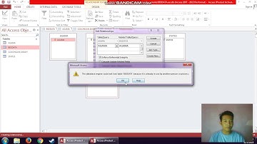Tutorial Membuat Biodata (Microsoft Access 2013)