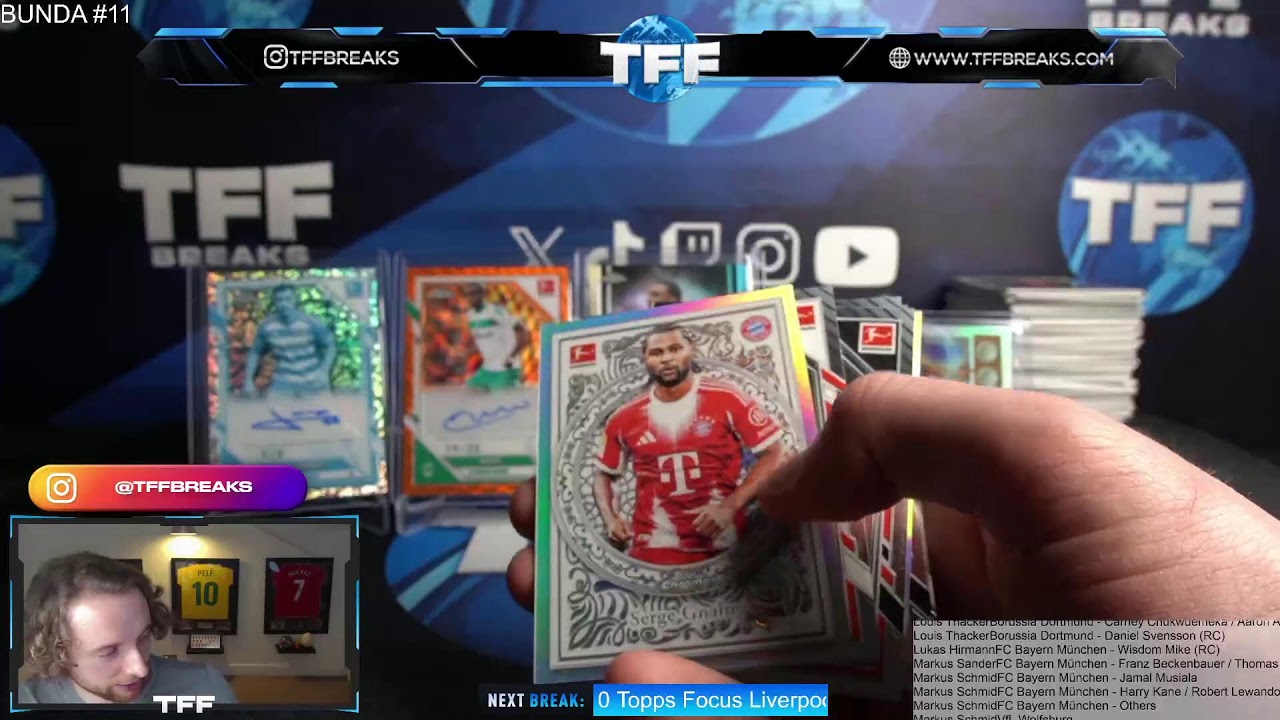 SOCCER BREAKS🔥FRIDAY BREAKS! 🔥TITLE CHARGE🔥 GIVEAWAYS 🔥