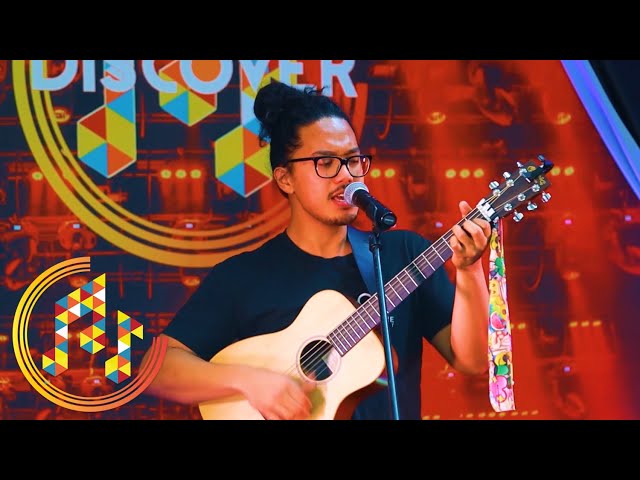 Tommy Francisco | Original Song | Live Auditions Day 2 | DISCOVER TALENT COMP Sydney 2020