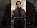Что вы знаете о плотных саксах #мужскойстиль #одежда #стиль