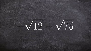 Adding two radical expressions - Express math help - Free teacher