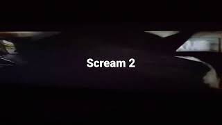 Scream 2, Sarah Michelle Gellar