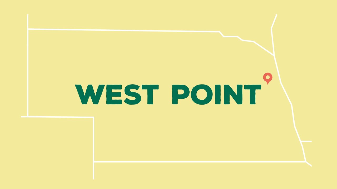 Experience Nebraska West Point Good Living Tour 2015 YouTube