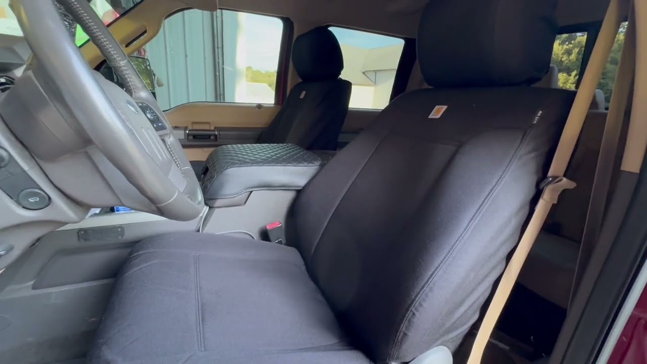 Carhartt Seat Covers by Covercraft