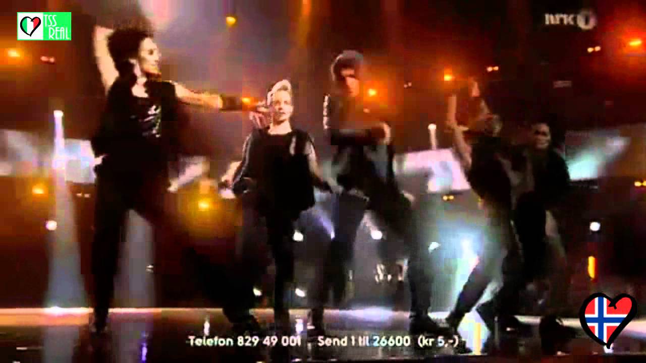 Norway : Eurovision Song Contest 2012 Tooji "STAY"