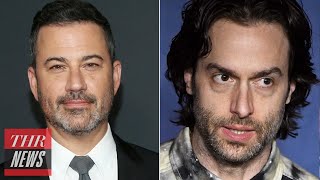 Jimmy kimmel is apologizing for a blackface impression of nba star
karl malone, chris d’elia has now been dropped by agency caa amid
sexual misconduct allega...