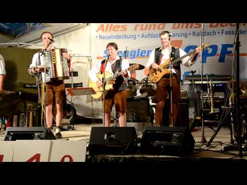 Zipfi eini Zipfi aussi - Variation Hans Moser