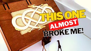 The puzzle that broke Chris Ramsay, and ALMOST got me too! Solving Loki's Box of Tricks