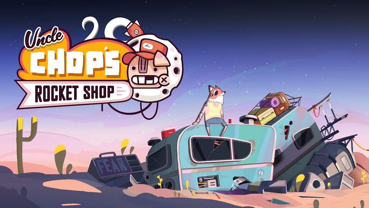Наши деньги СГОРЕЛИ вместе с туалетом! - Uncle Chop's Rocket Shop - YouTube