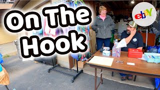 GARAGE SALES ARE JUST STARTING IN MONTANA BUT I M ALREADY FINDING WINNERS