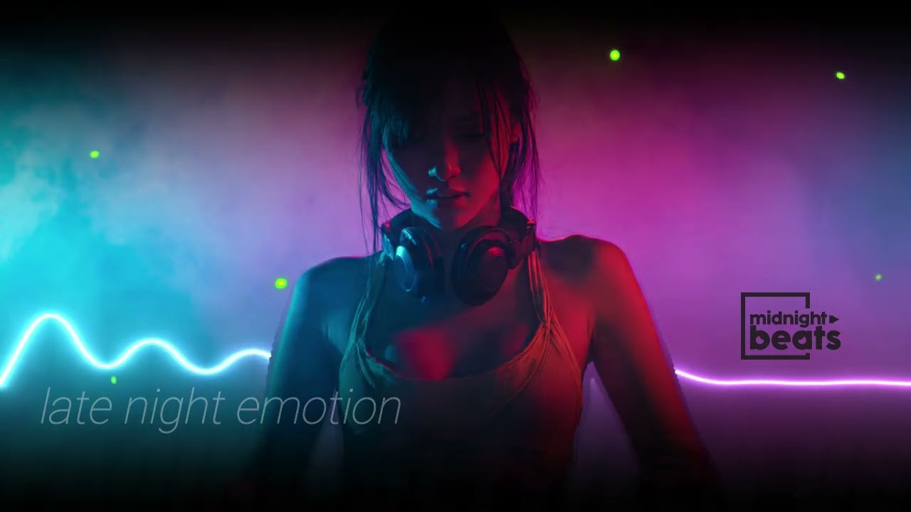 Night Drive Soundtrack | Melodic Techno | Emotional Female Vocal | Fading Between Us