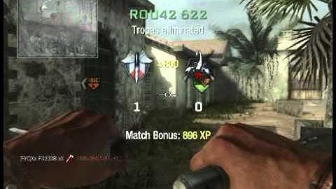 Xx-F33D3R-xX - Black Ops Tomahawk Spot For Bomb B On Villa