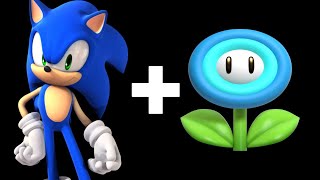 Fusion Sonic Ice Flower ? Fast Edition