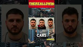 HELLBANIAN Gang Leaders Arrested Trying To Rob A Grow