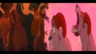 Brother Bear But Rutt And Tuke Meet The Shut Up Rams
