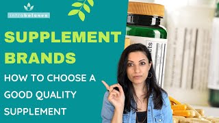 How to choose a good quality supplement brand screenshot 4