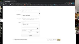 Canvas Assignments & Skyward Sync Zoom July 29, 2020
