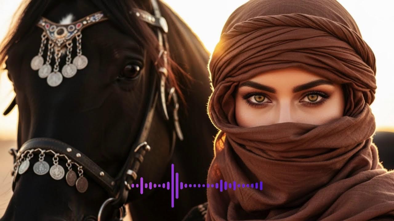 LIVE STREAM – Habibi My Heart 🏜️ Desert Chill & Deep House – OUDWAVE