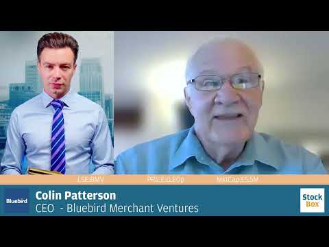 Bluebird Merchant Ventures Plan to Drill High Grade Gold Prospect Aiming to Double the Resource #bmv