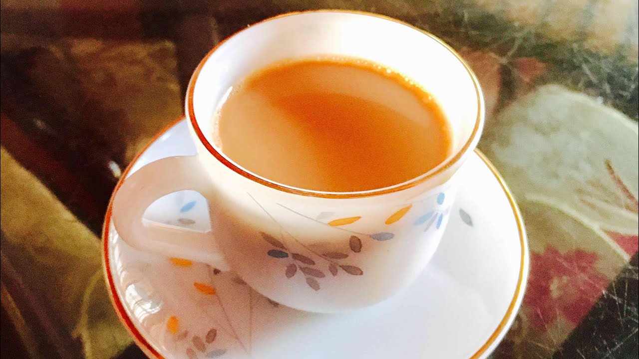 গুড়া দুধের চা। How to make Tea with Milk Powder দুধ চা রেসিপি