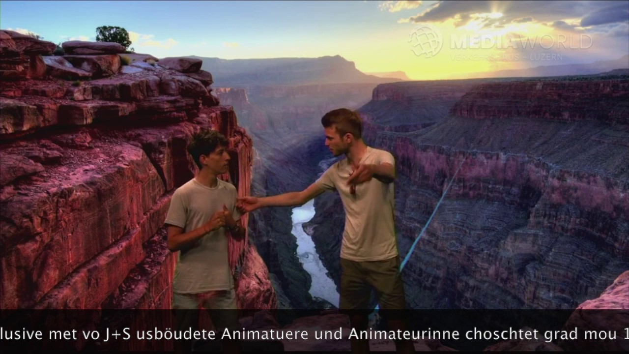 The famous "Dini ond mini Mini-Show" (Folge 462'893)