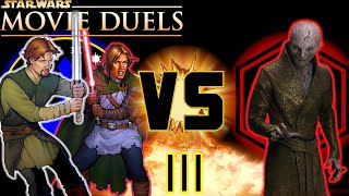 What if the New Republic fought the First Order? Part 3 | The Temptation of Kyp Durron!