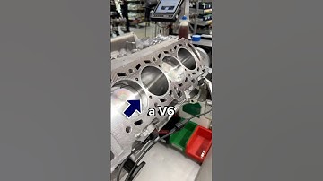 Wat is het verschil tussen een V6- en een V8-motor? 😳