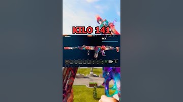 *NEW* KILO 141 is OVERPOWERED in BO6! 😍 (Best KILO 141 Class Setup) - Black Ops 6 Season 3