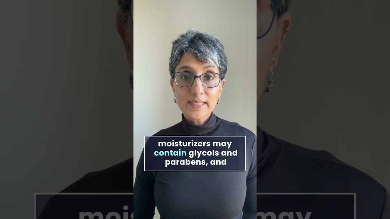 Vaginal Moisturizers for Vaginal Dryness at Menopause and Perimenopause: MenopauseWize